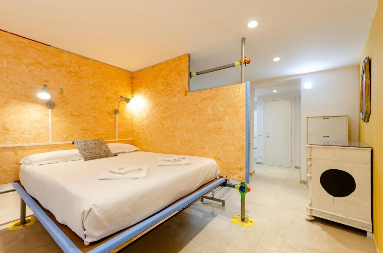 Joivy Vibrant Open-Plan Apt For 6 In Historic Centre Daire Cenova Dış mekan fotoğraf